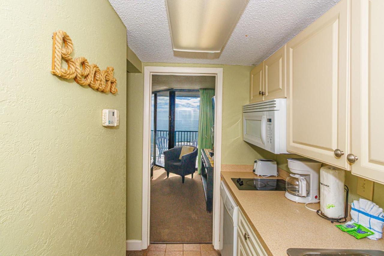 Oceanfront 1 Bedroom Sand Dunes 2626 Sleeps 6 マートルビーチ エクステリア 写真
