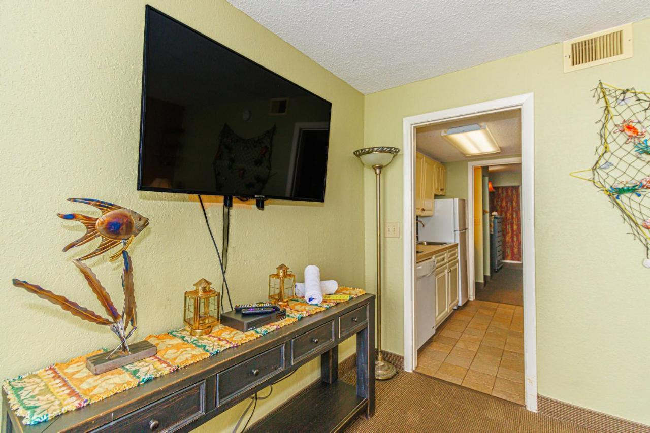 Oceanfront 1 Bedroom Sand Dunes 2626 Sleeps 6 マートルビーチ エクステリア 写真