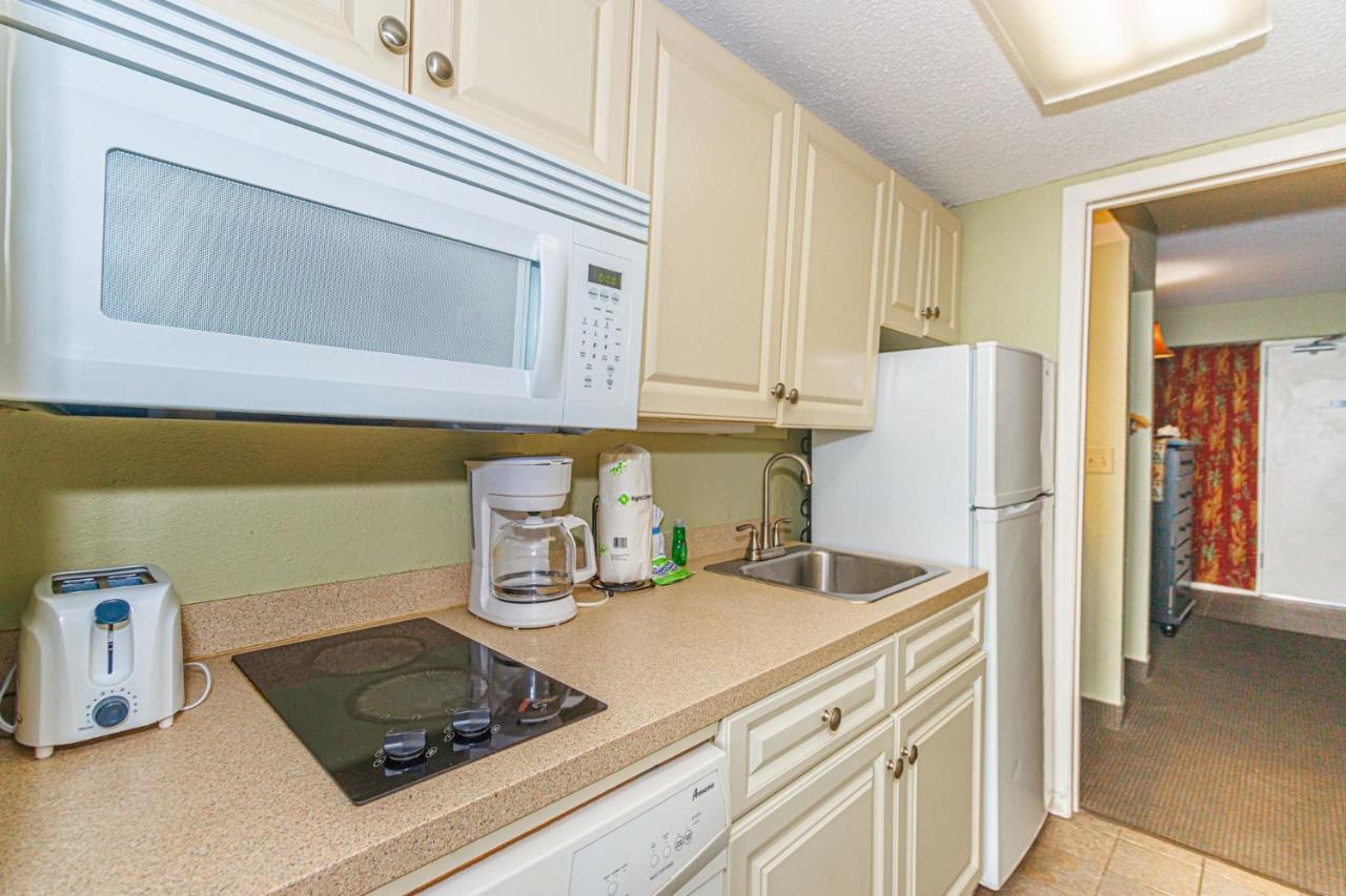 Oceanfront 1 Bedroom Sand Dunes 2626 Sleeps 6 マートルビーチ エクステリア 写真
