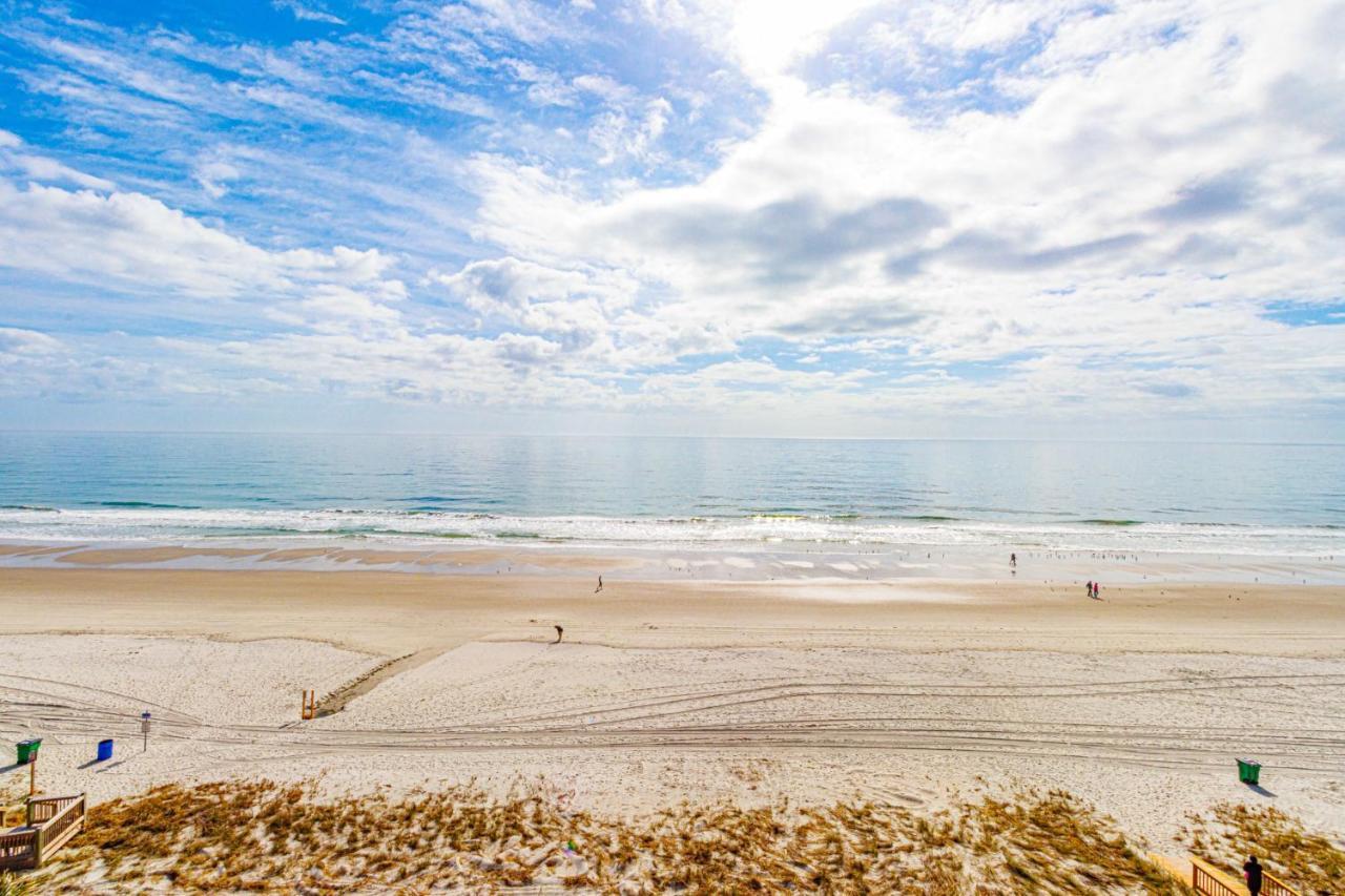 Oceanfront 1 Bedroom Sand Dunes 2626 Sleeps 6 マートルビーチ エクステリア 写真