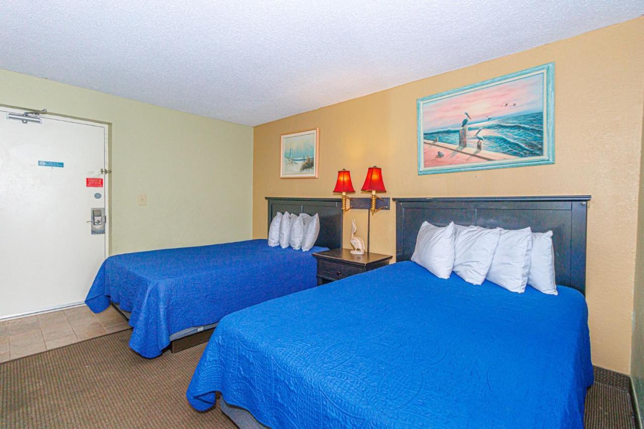 Oceanfront 1 Bedroom Sand Dunes 2626 Sleeps 6 マートルビーチ エクステリア 写真